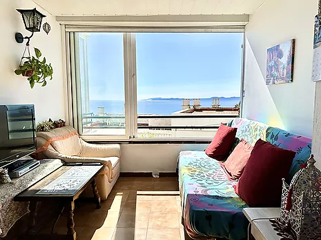 Appartement avec vue mer et montagne en vente à Rosas