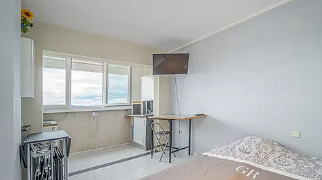Apartament en venda en primera línia de platja amb llicència turística a Empuriabrava