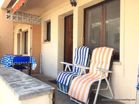 Studio with parking at 100m from the beach for sale in Rosas - Santa Margarita