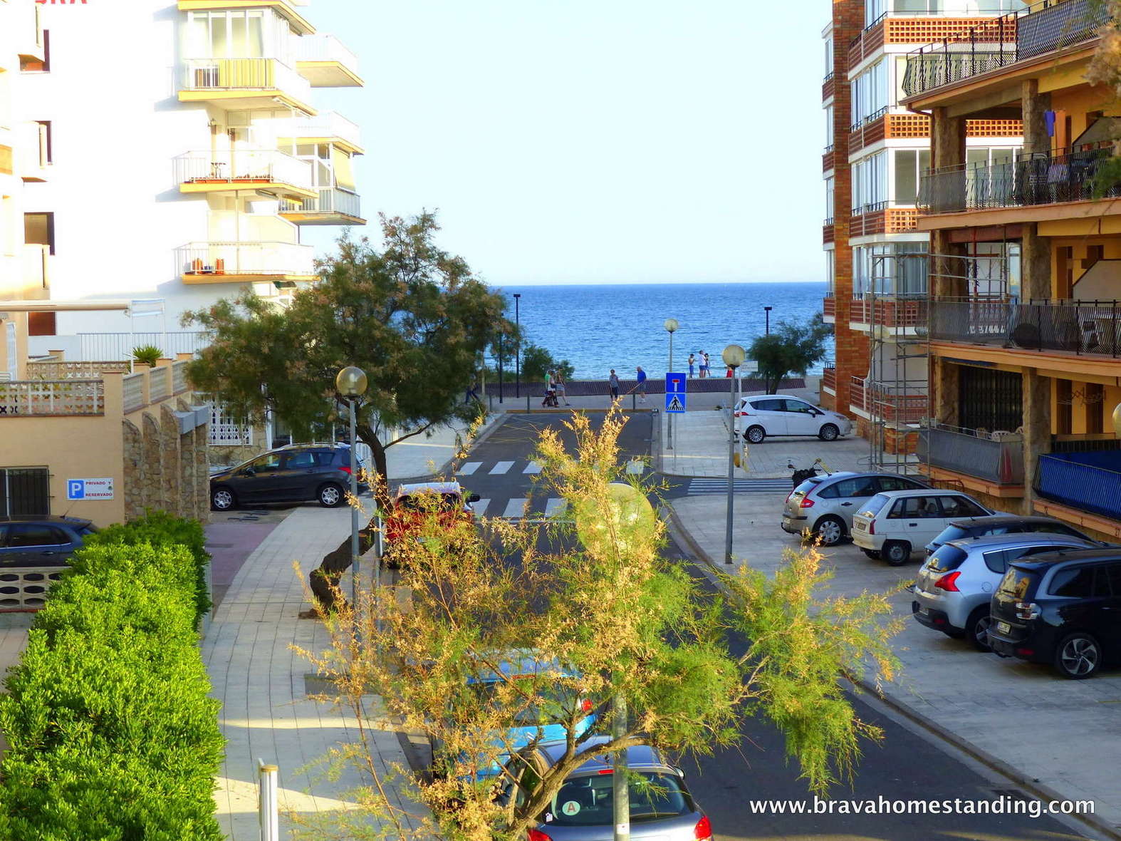 Appartement à 100m de la plage avec terrasse de 40m2 en vente à Rosas - Salatar