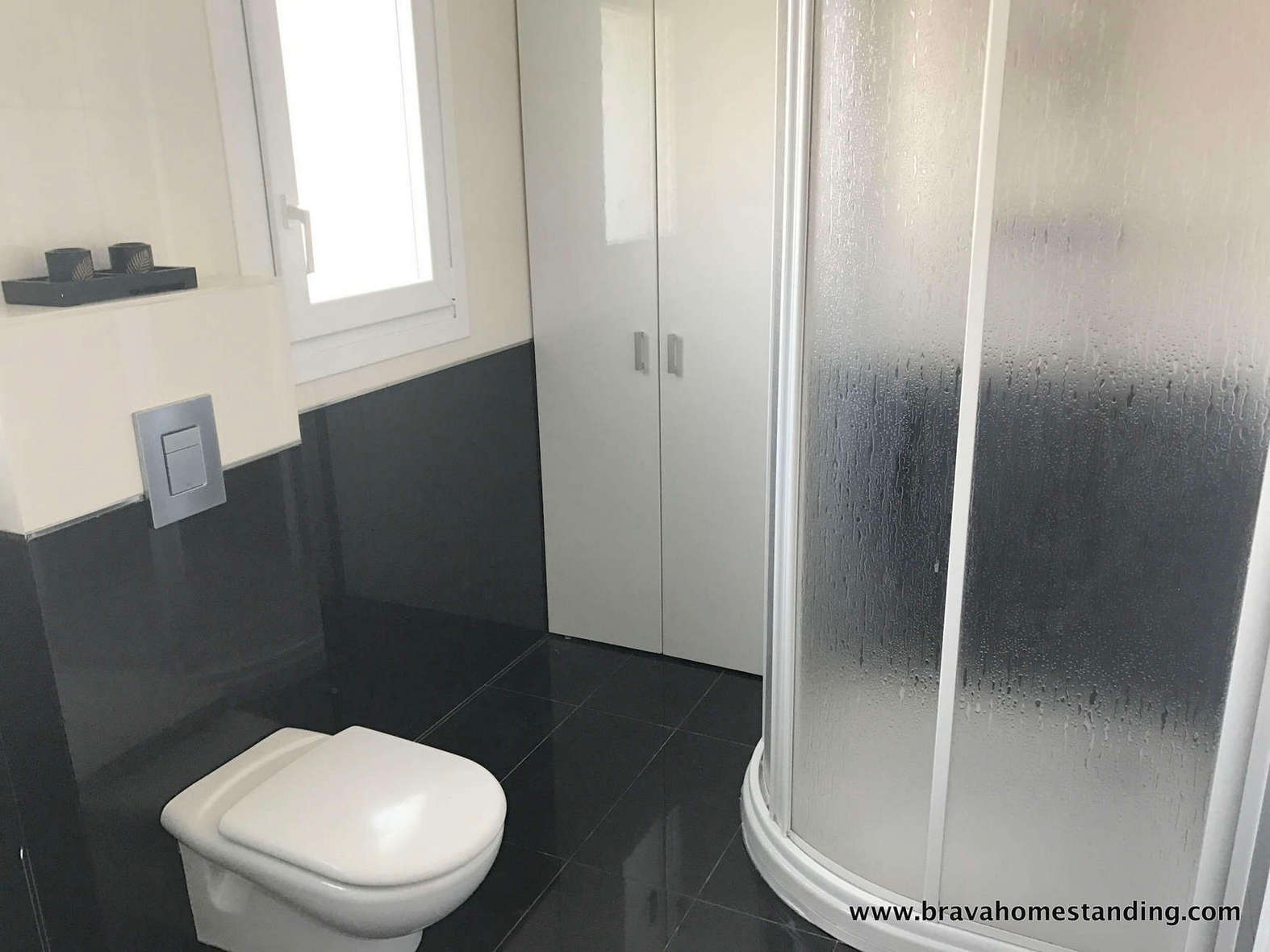 Bel appartement avec vue mer à vendre à Rosas