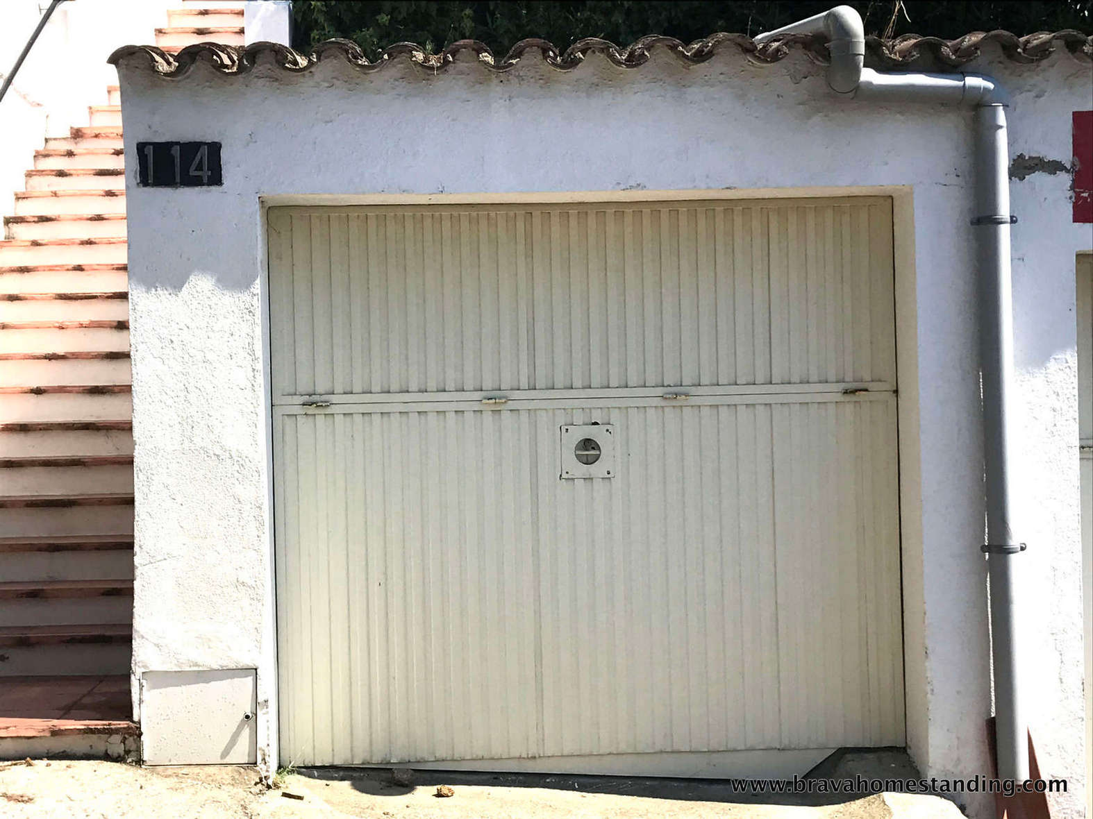 Bel appartement avec vue mer à vendre à Rosas