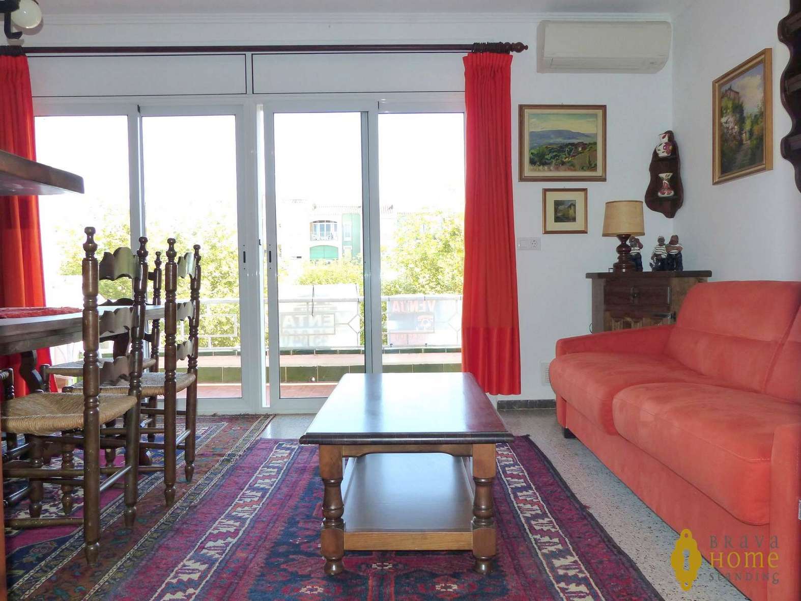 Apartment in the center of Empuriabrava, for sale
