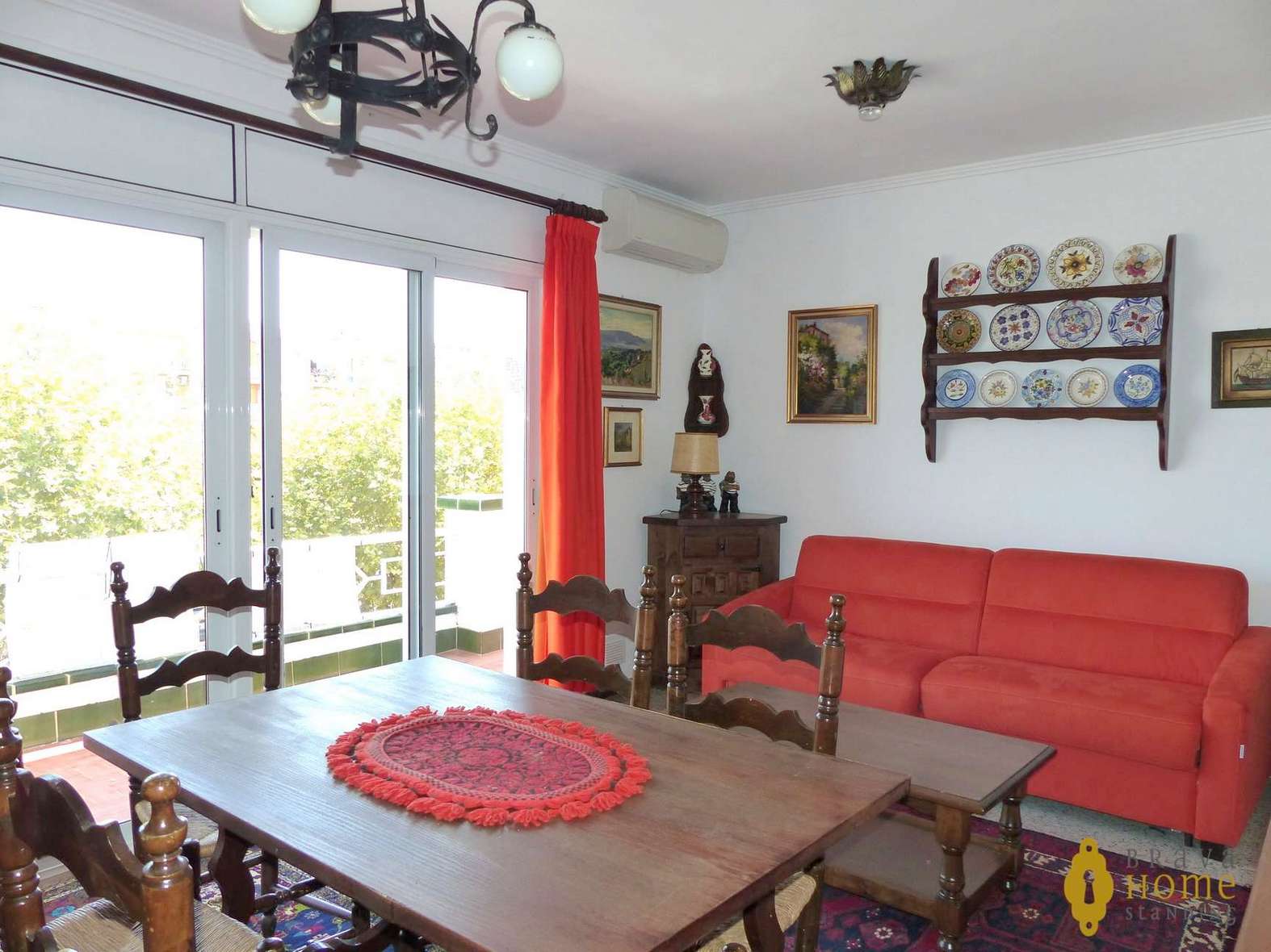 Apartament al centre d'Empuriabrava, en venda