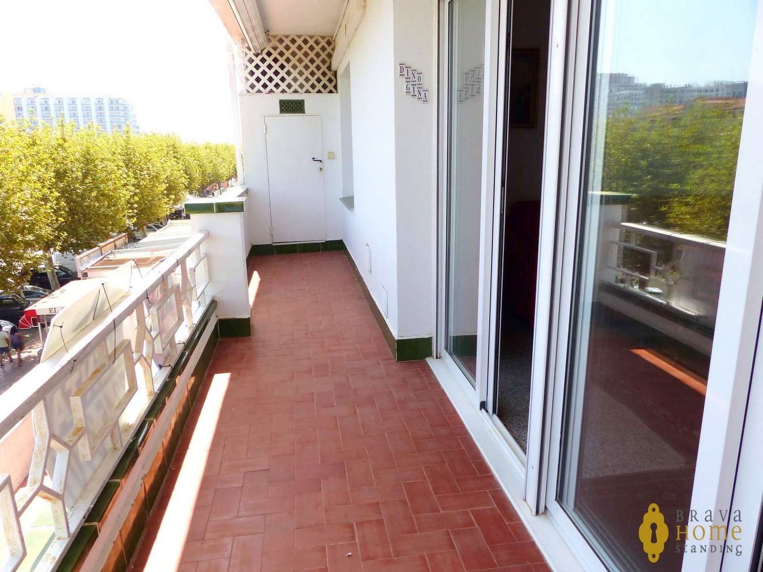 Apartament al centre d'Empuriabrava, en venda