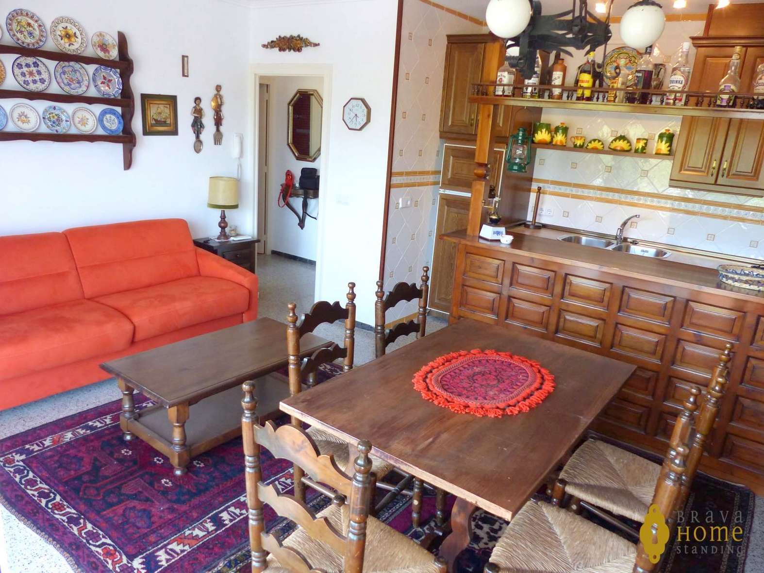 Apartament al centre d'Empuriabrava, en venda
