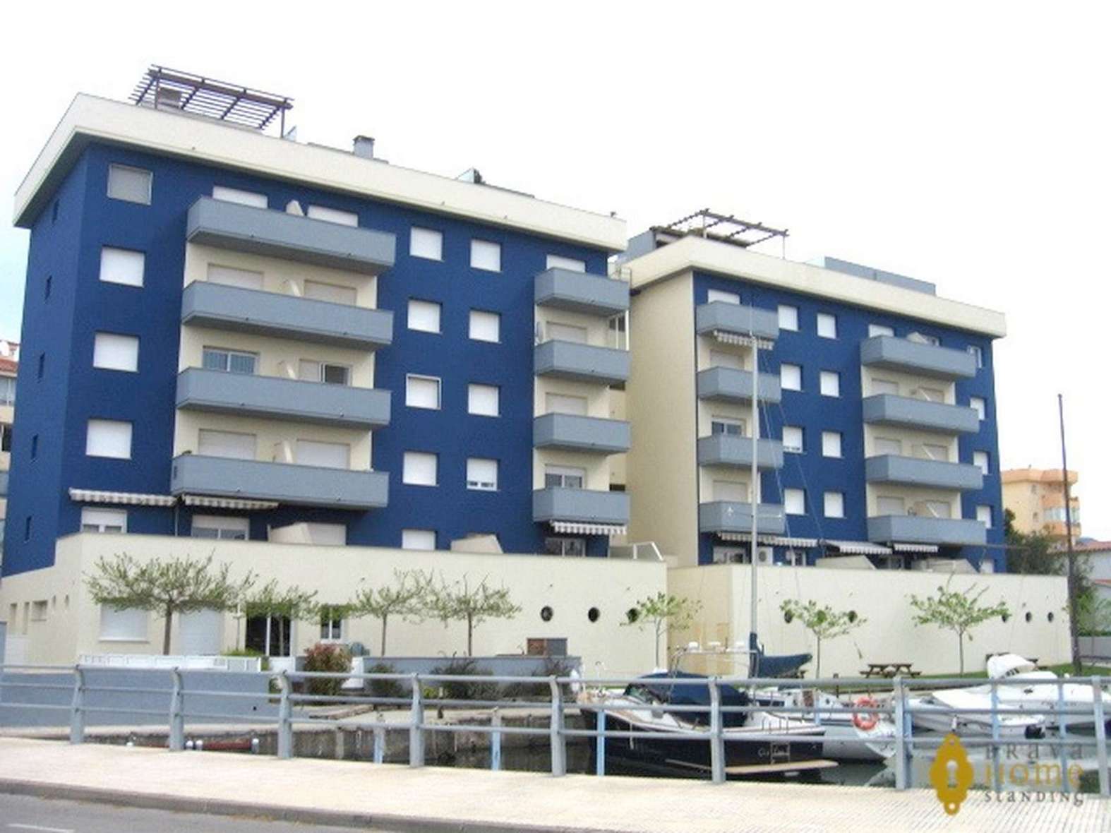 Nice top floor apartment close to the beach of Santa Margarita