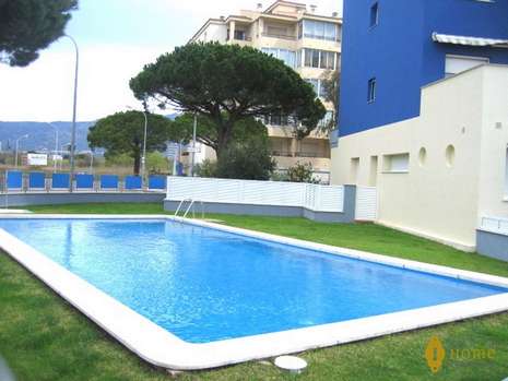 Nice top floor apartment close to the beach of Santa Margarita