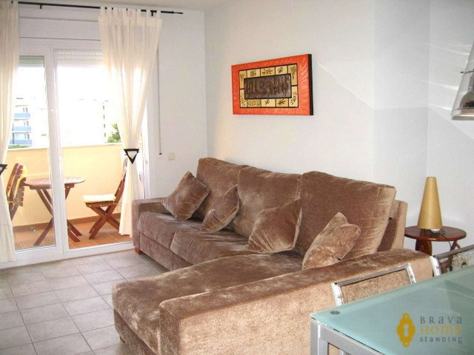 Bel appartement proche de la plage de Santa Margarita
