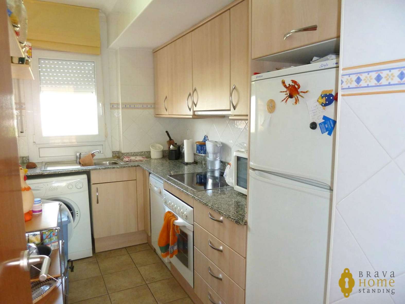 Bel appartement proche de la plage de Santa Margarita