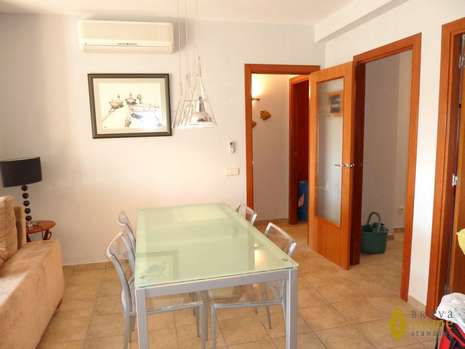 Nice top floor apartment close to the beach of Santa Margarita