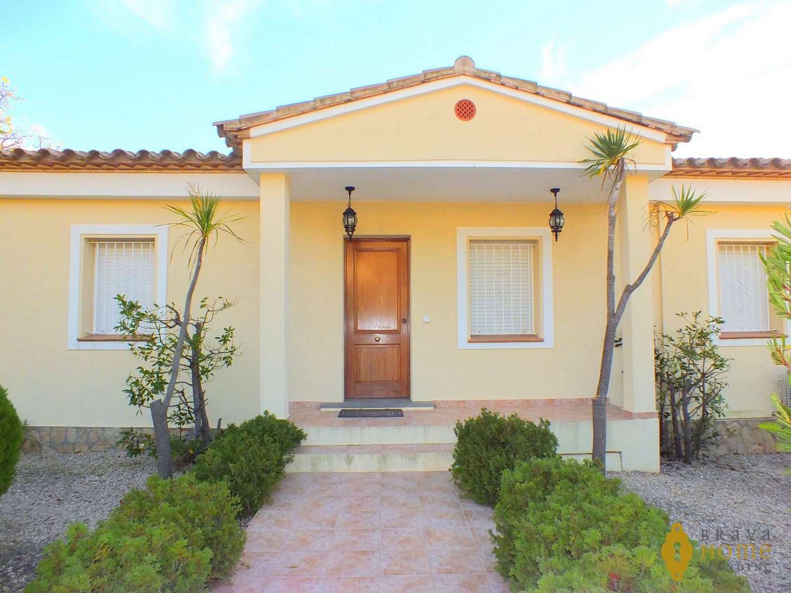 Beautiful villa for sale in the residential area of Bellavista