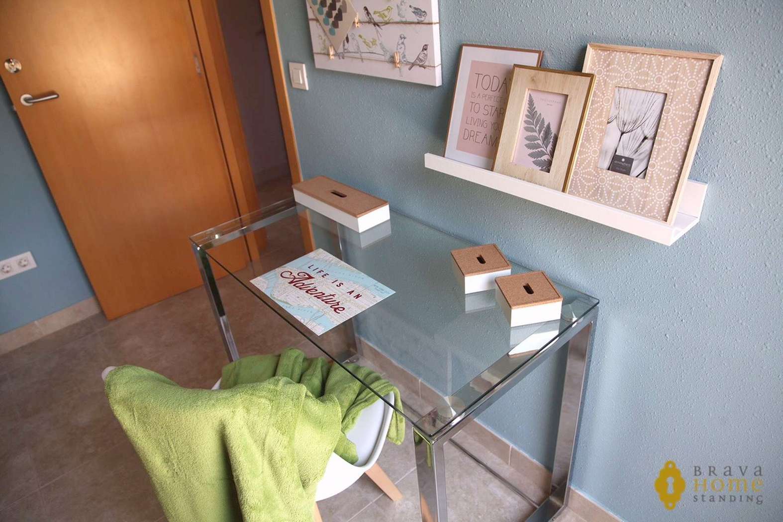 Apartament tipus dúplex en venda a Palau Saverdera (Costa Brava)