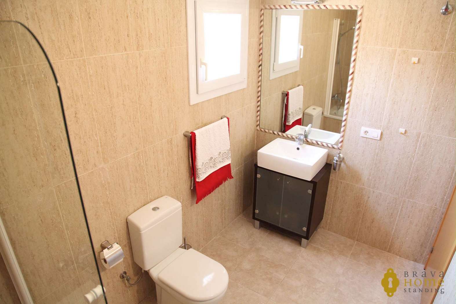 Apartament tipus dúplex en venda a Palau Saverdera (Costa Brava)