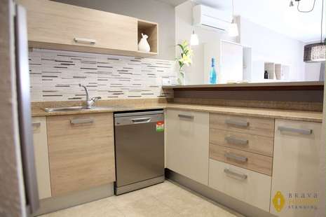 Duplex apartment with pool for sale in Palau Saverdera (Costa Brava)