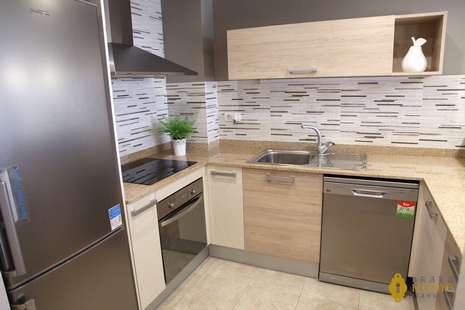 Duplex apartment with pool for sale in Palau Saverdera (Costa Brava)