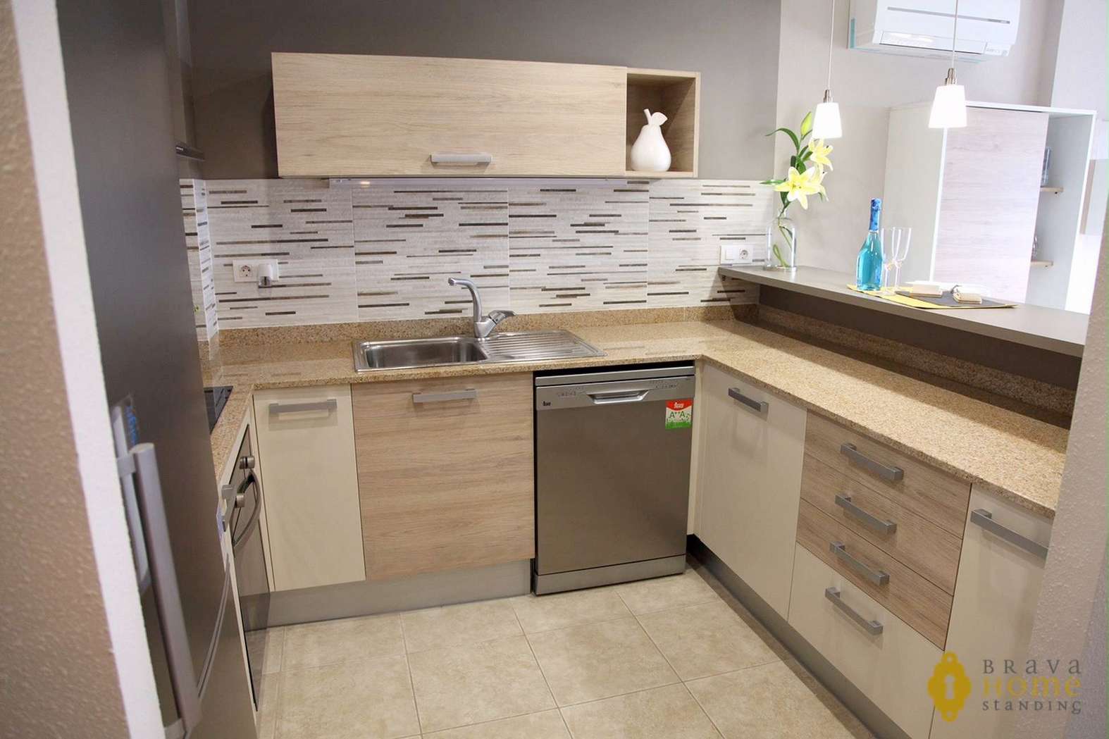 Apartament tipus dúplex en venda a Palau Saverdera (Costa Brava)