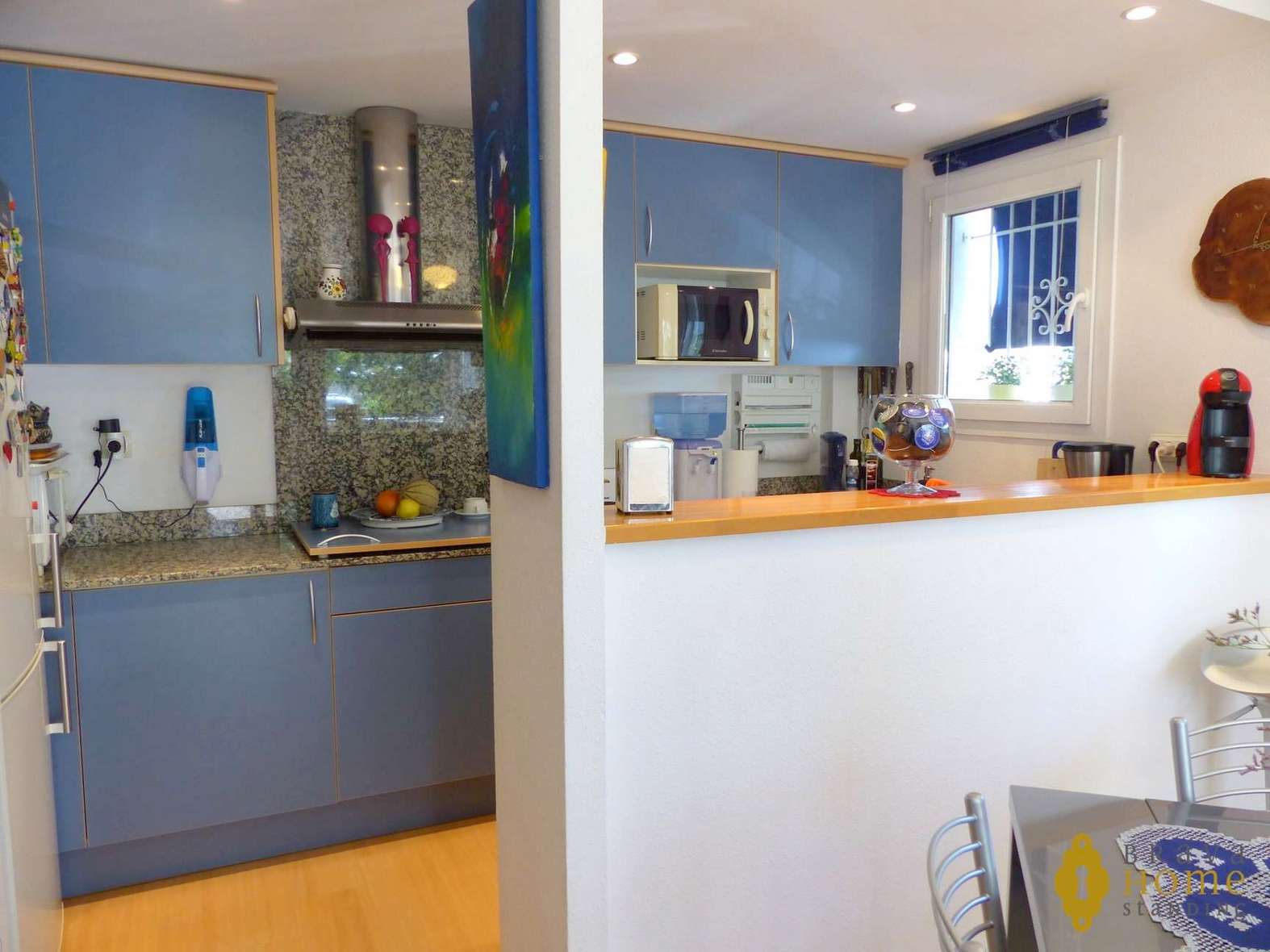 Magnífic apartament amb jardí privat en venda a Roses - Santa Margarida