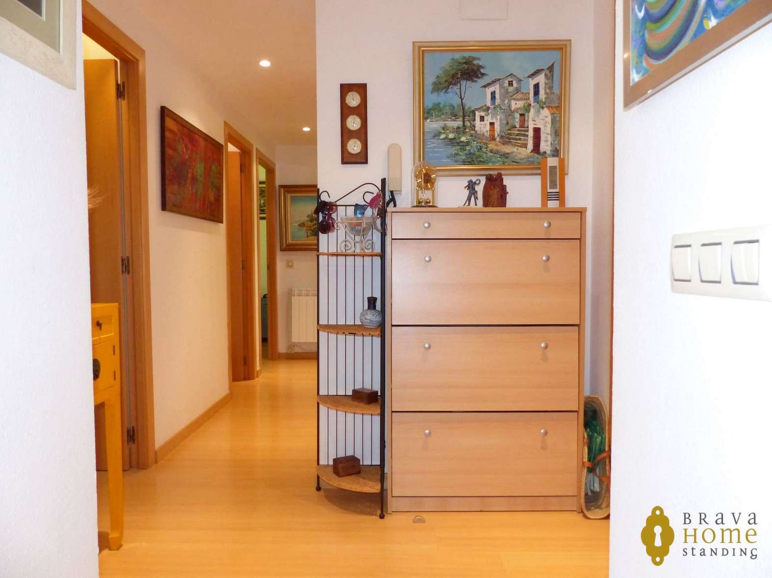 Magnífic apartament amb jardí privat en venda a Roses - Santa Margarida