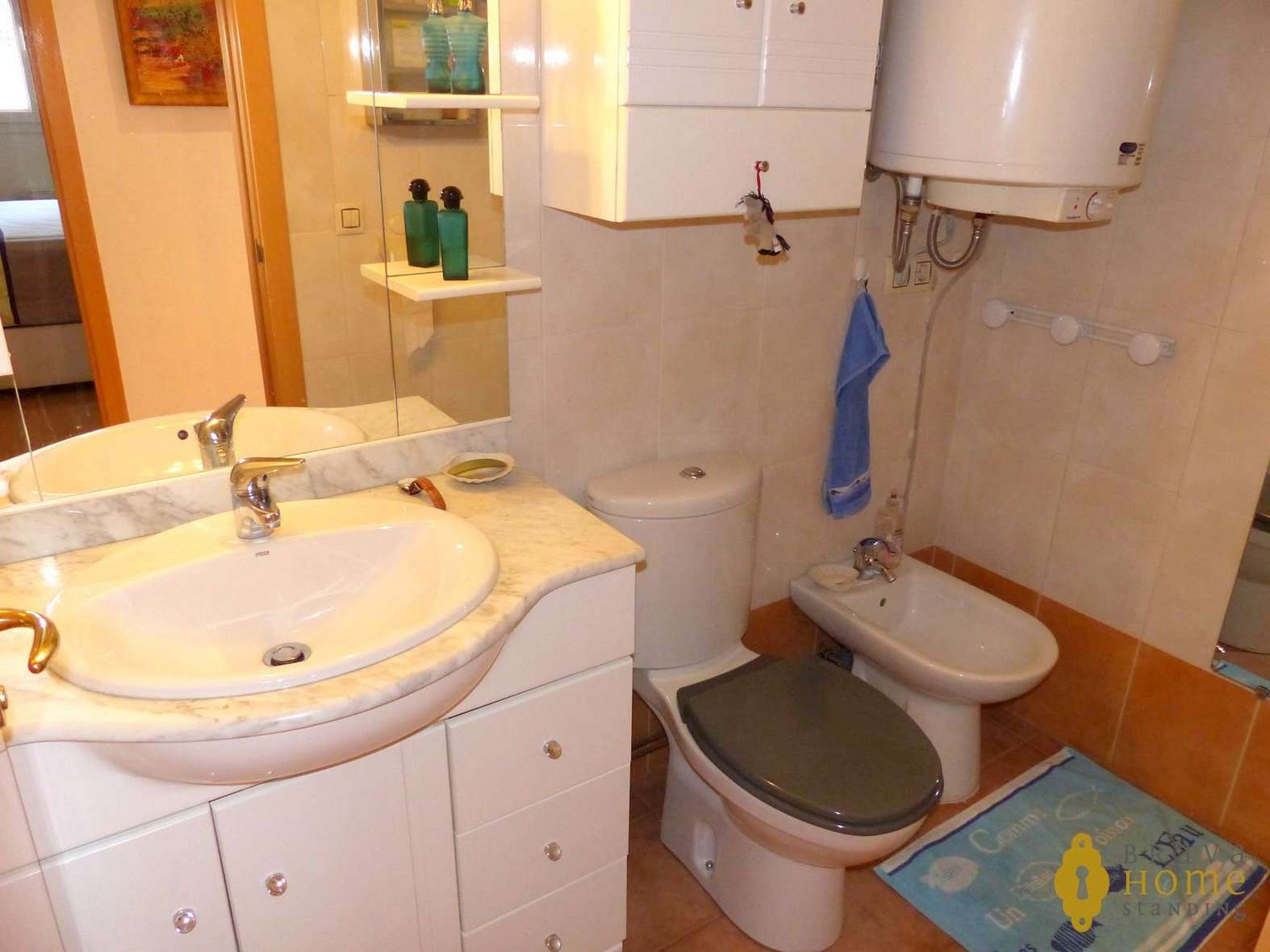 Magnífic apartament amb jardí privat en venda a Roses - Santa Margarida