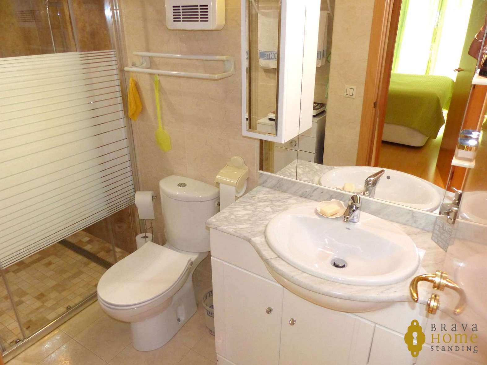 Magnífic apartament amb jardí privat en venda a Roses - Santa Margarida