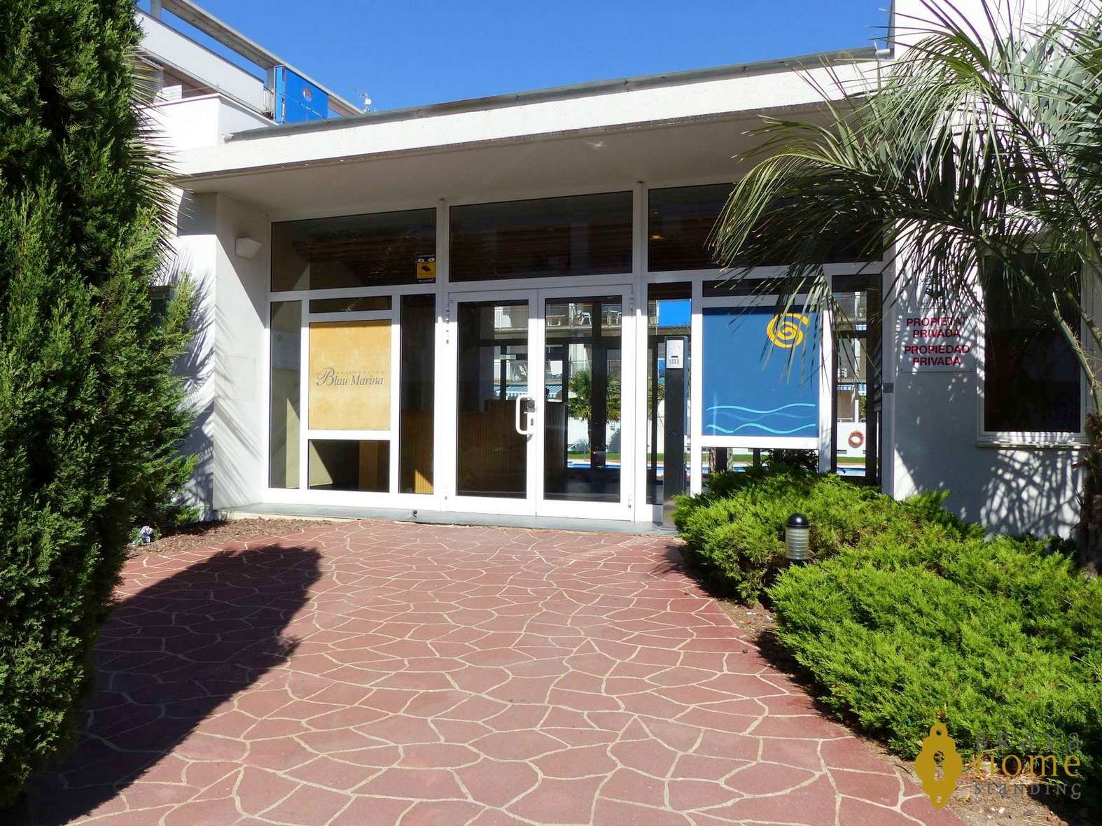 Magnífic apartament amb jardí privat en venda a Roses - Santa Margarida