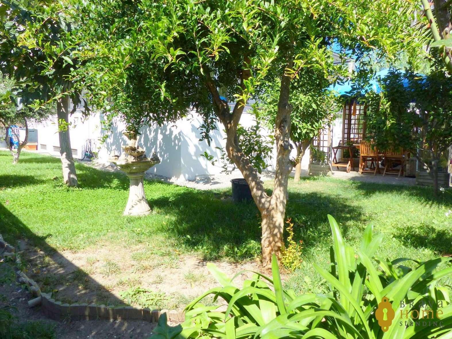 Magnífic apartament amb jardí privat en venda a Roses - Santa Margarida