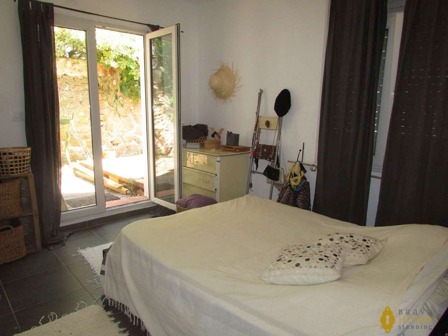 Preciosa casa con vistas al mar en venta en Canyelles (Rosas)