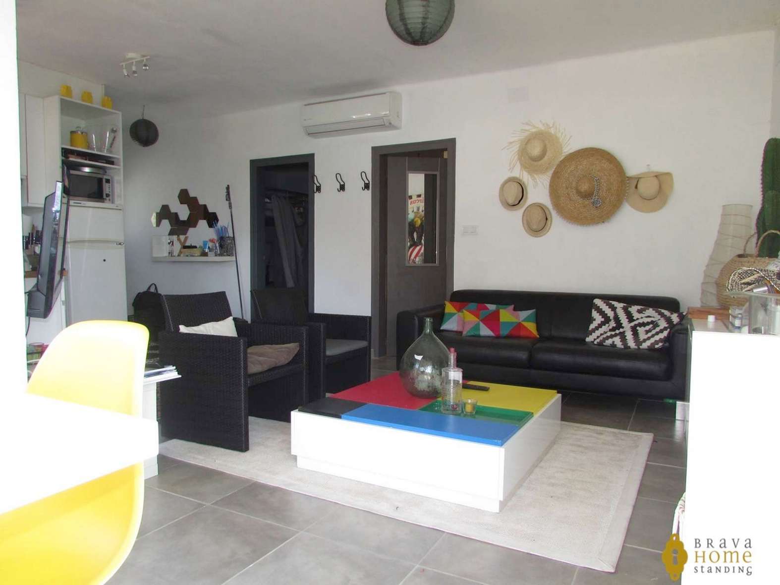 Preciosa casa con vistas al mar en venta en Canyelles (Rosas)