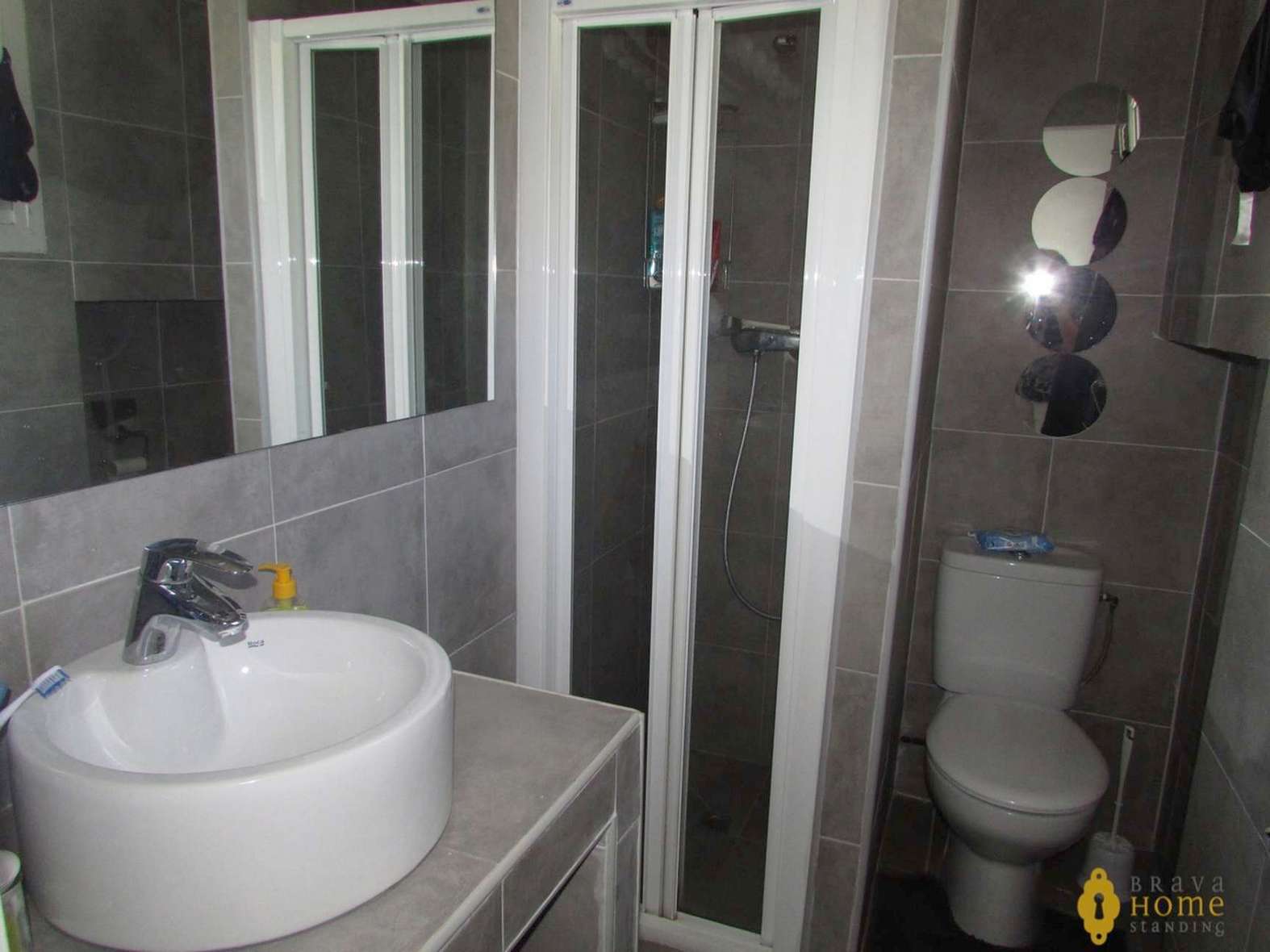 Preciosa casa con vistas al mar en venta en Canyelles (Rosas)