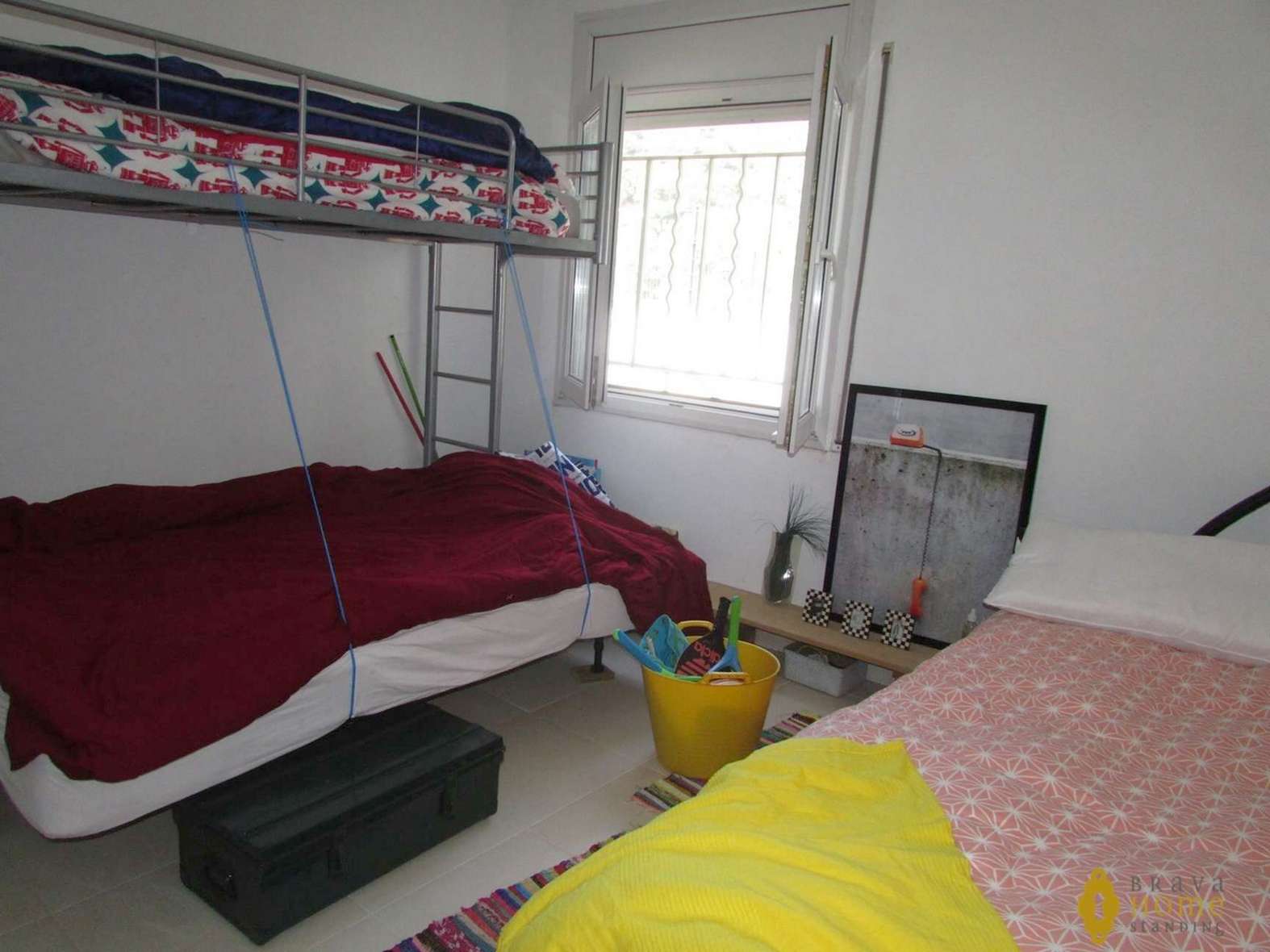 Preciosa casa con vistas al mar en venta en Canyelles (Rosas)