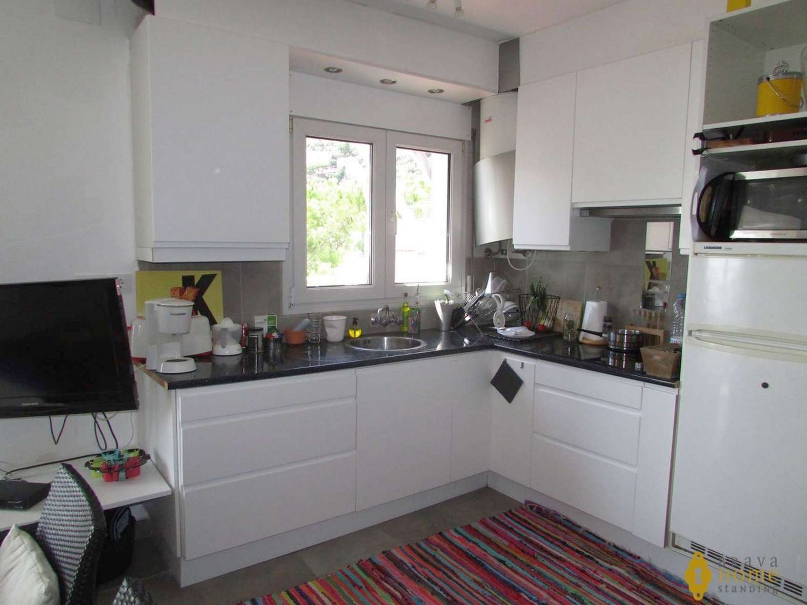 Preciosa casa con vistas al mar en venta en Canyelles (Rosas)