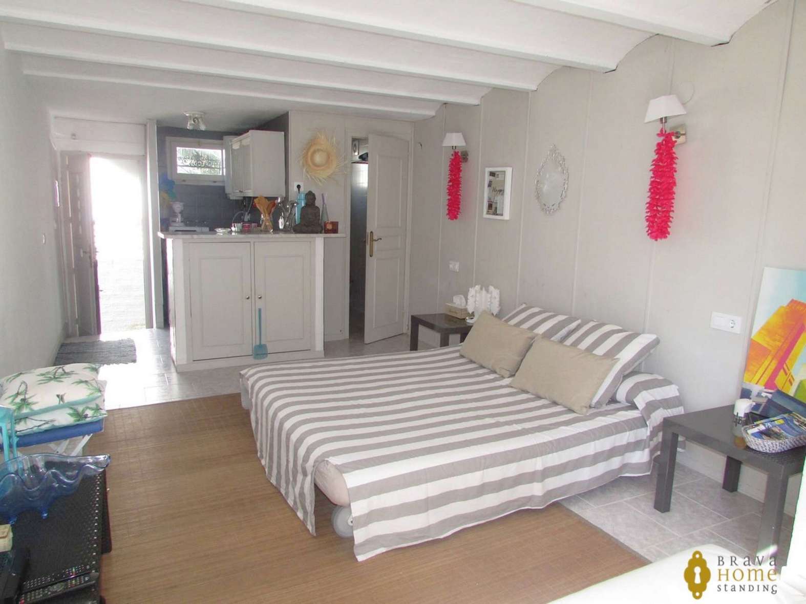 Preciosa casa con vistas al mar en venta en Canyelles (Rosas)