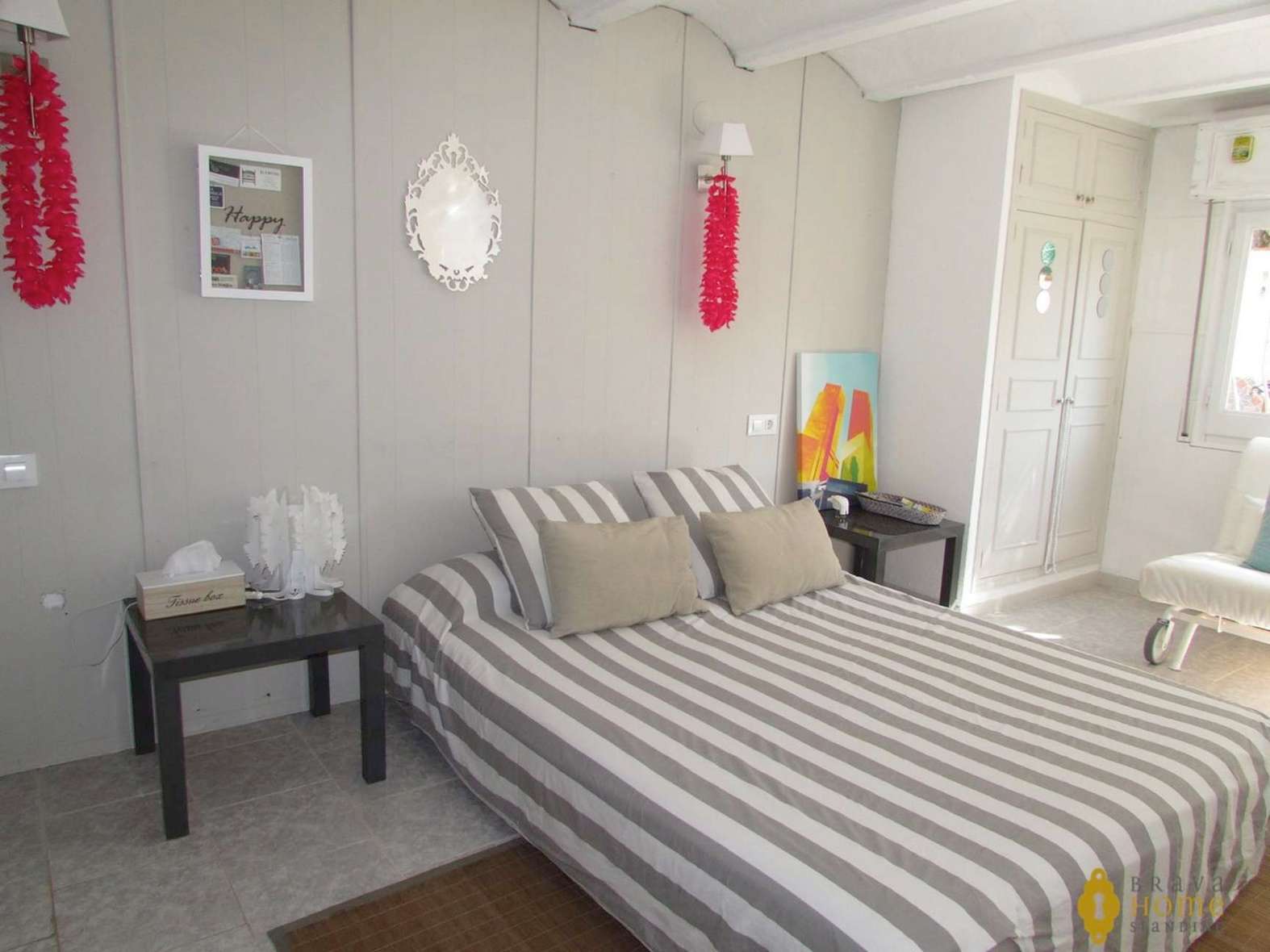 Preciosa casa con vistas al mar en venta en Canyelles (Rosas)