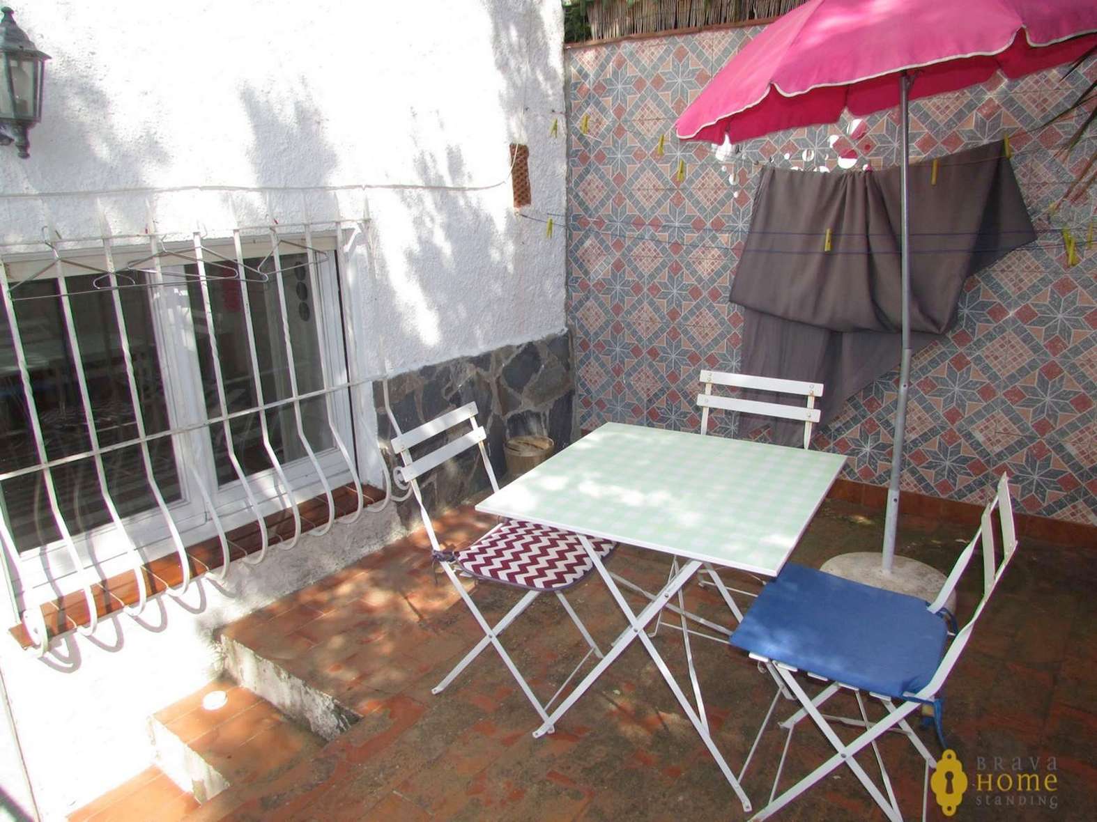 Preciosa casa con vistas al mar en venta en Canyelles (Rosas)