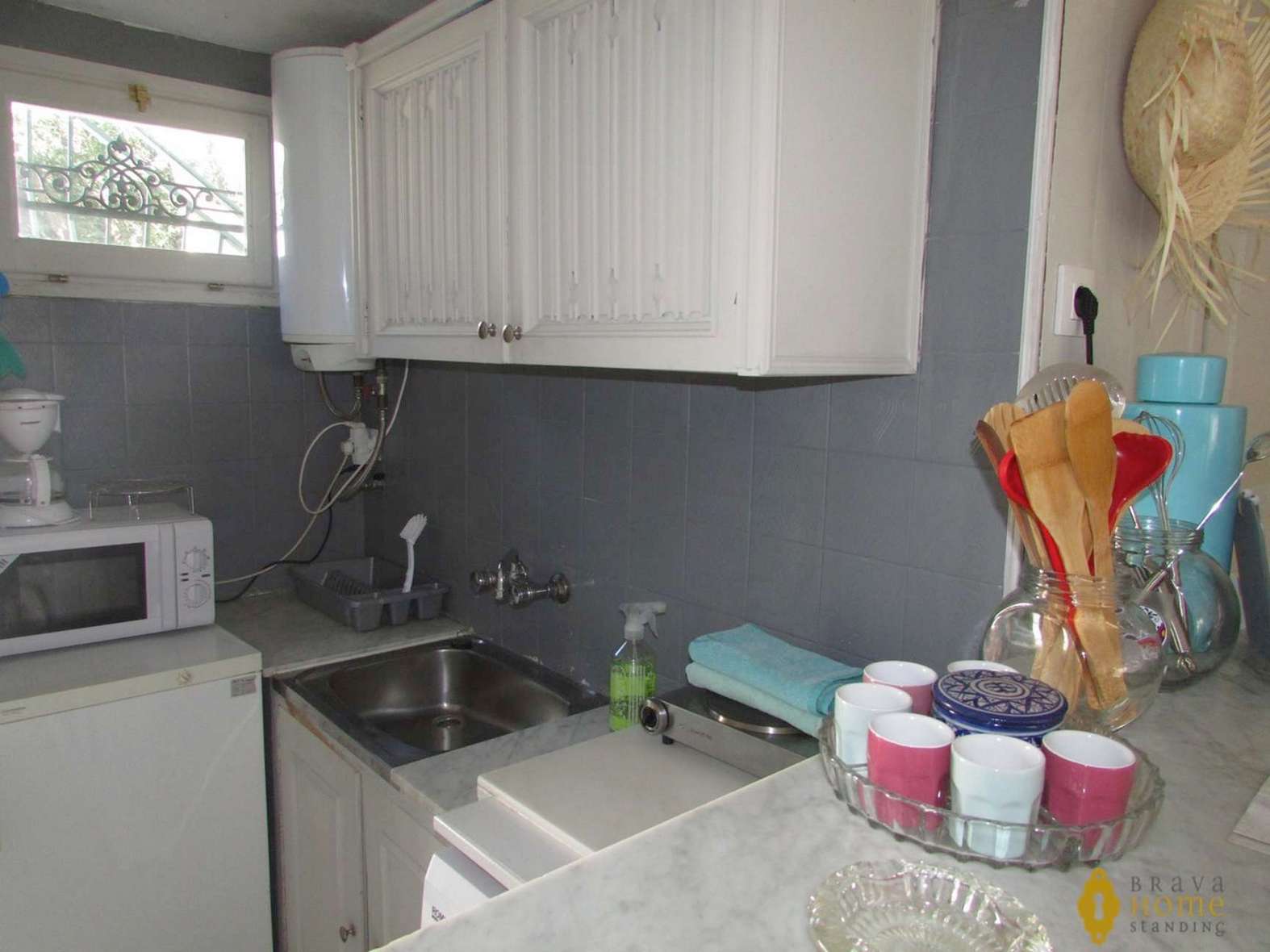 Preciosa casa con vistas al mar en venta en Canyelles (Rosas)