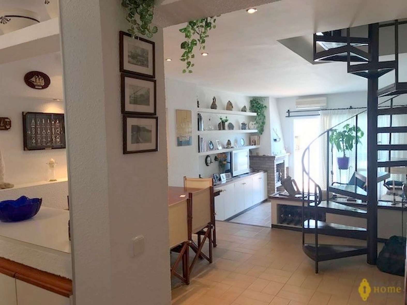 Bonita casa de pescador en venta en Rosas - Santa Margarita