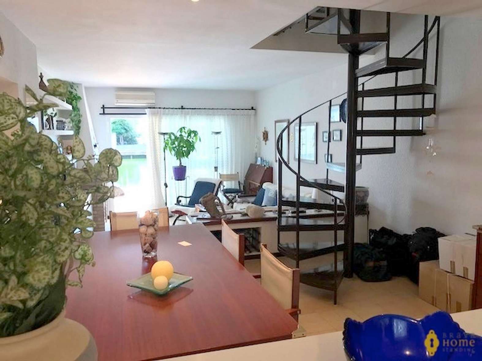 Bonita casa de pescador en venta en Rosas - Santa Margarita
