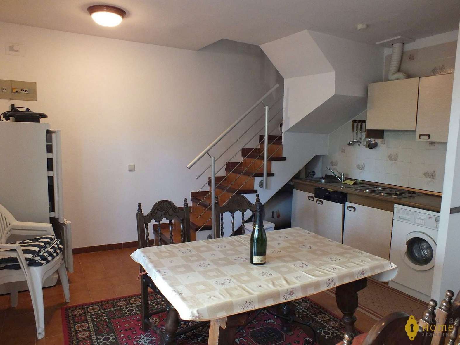 Beautiful house with mooring for sale in Rosas - Santa Margarita