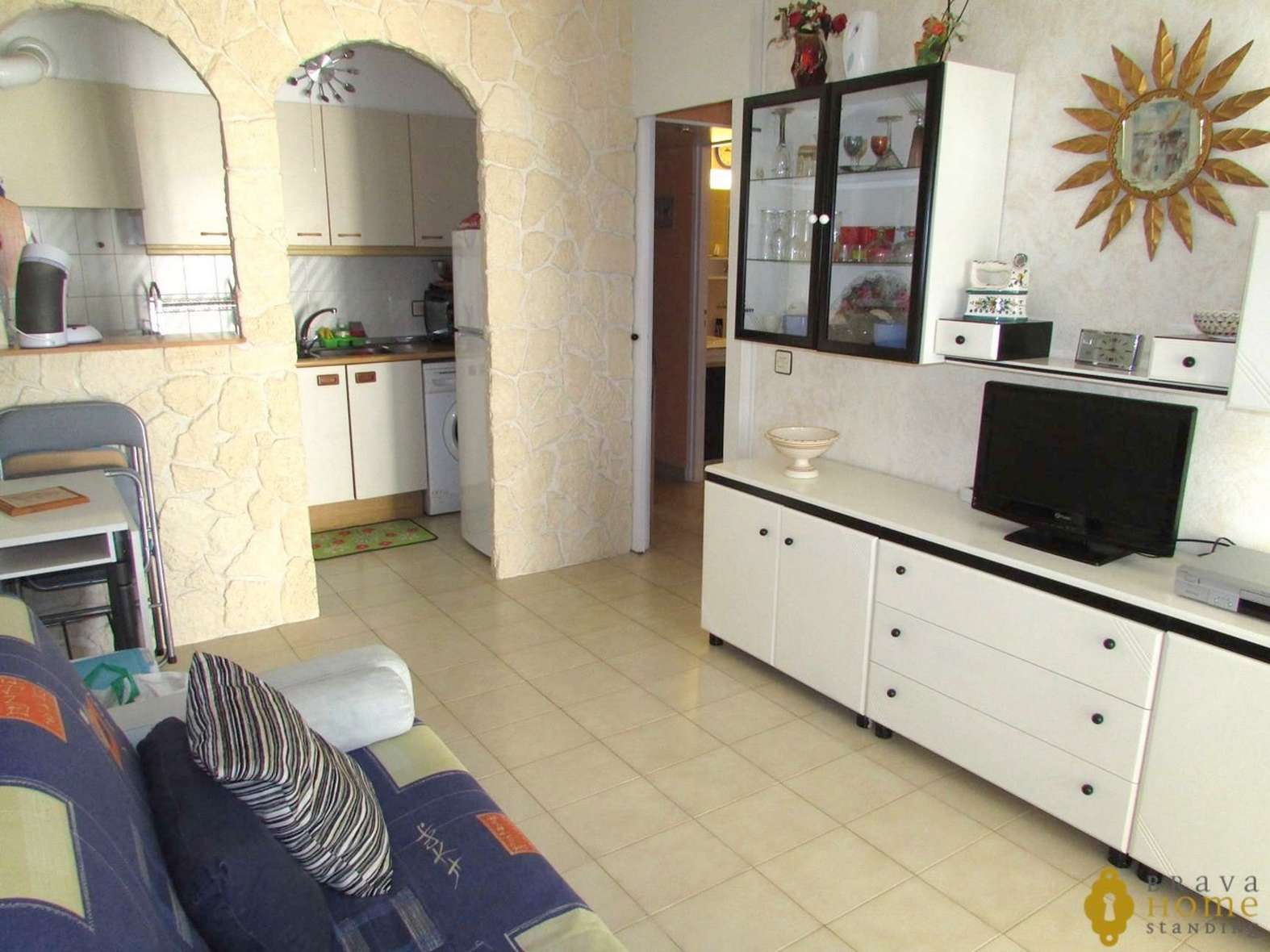 Precioso apartamento a 600m de la playa en venta en Santa Margarita
