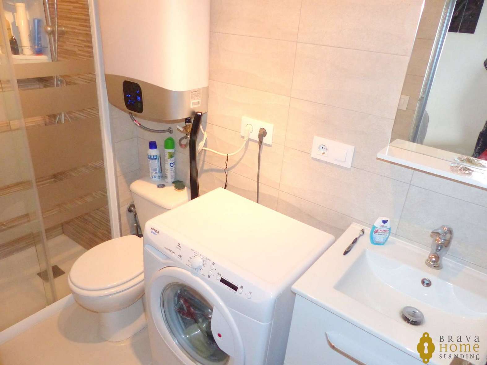 Beau studio à 50m de la plage en vente à Empuriabrava