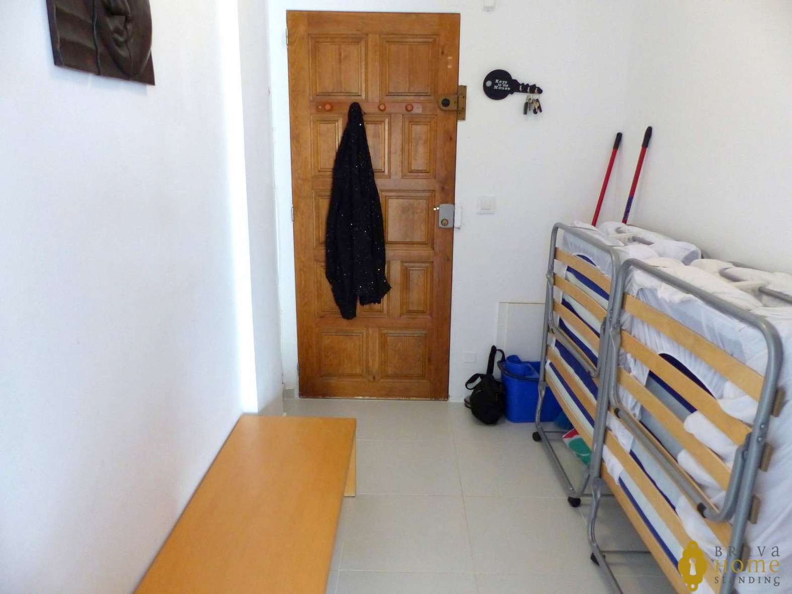 Beau studio à 50m de la plage en vente à Empuriabrava