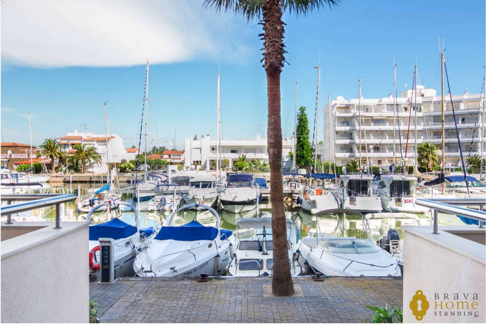 Bel appartement avec terrasse et piscine en vente à Santa Margarita