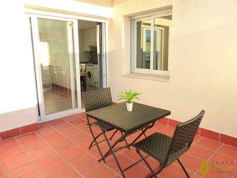 Bel appartement avec terrasse et piscine en vente à Santa Margarita