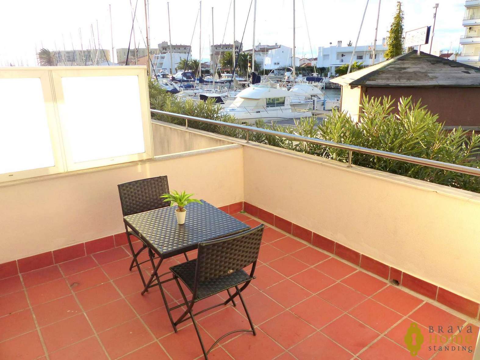 Beautiful apartment with terrace and pool for sale in Santa Margarita
