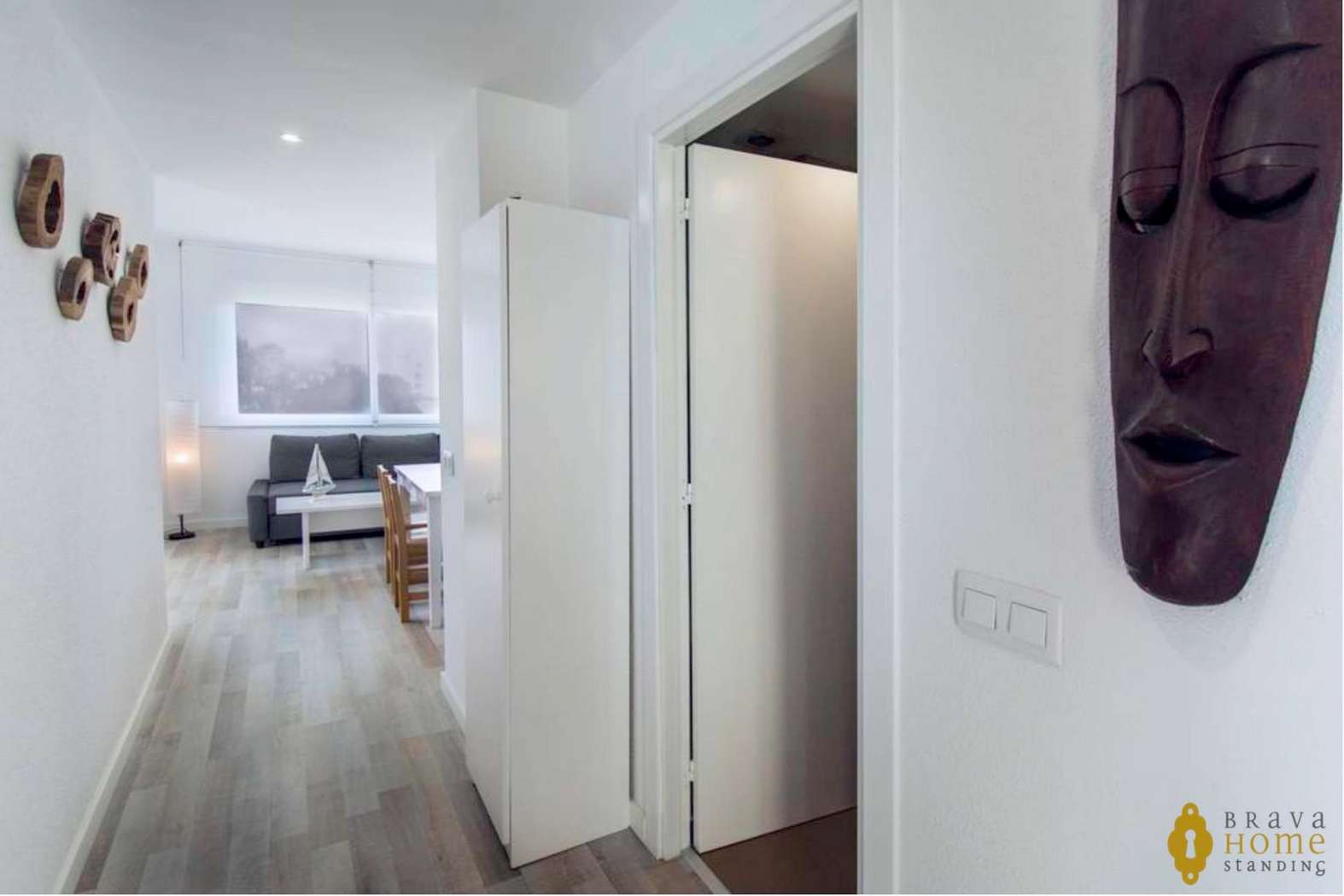 Bel appartement avec terrasse et piscine en vente à Santa Margarita