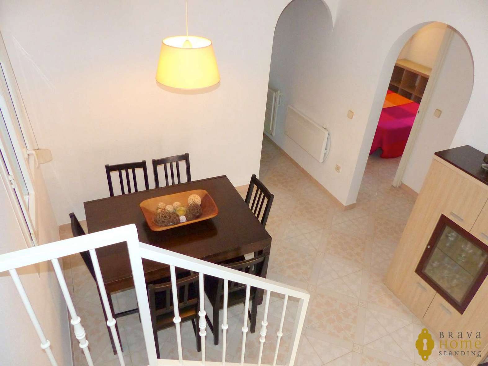 Jolie maison de 3 chambres à vendre à Empuriabrava avec grand garage