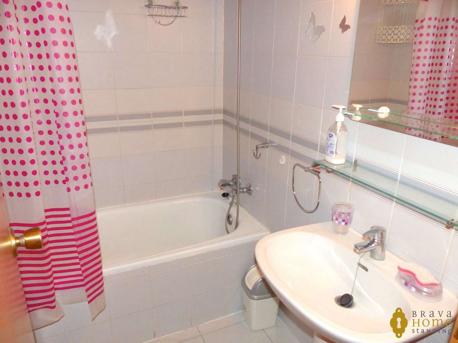 Superbe appartement en 1ère ligne de mer, en vente à Empuriabrava