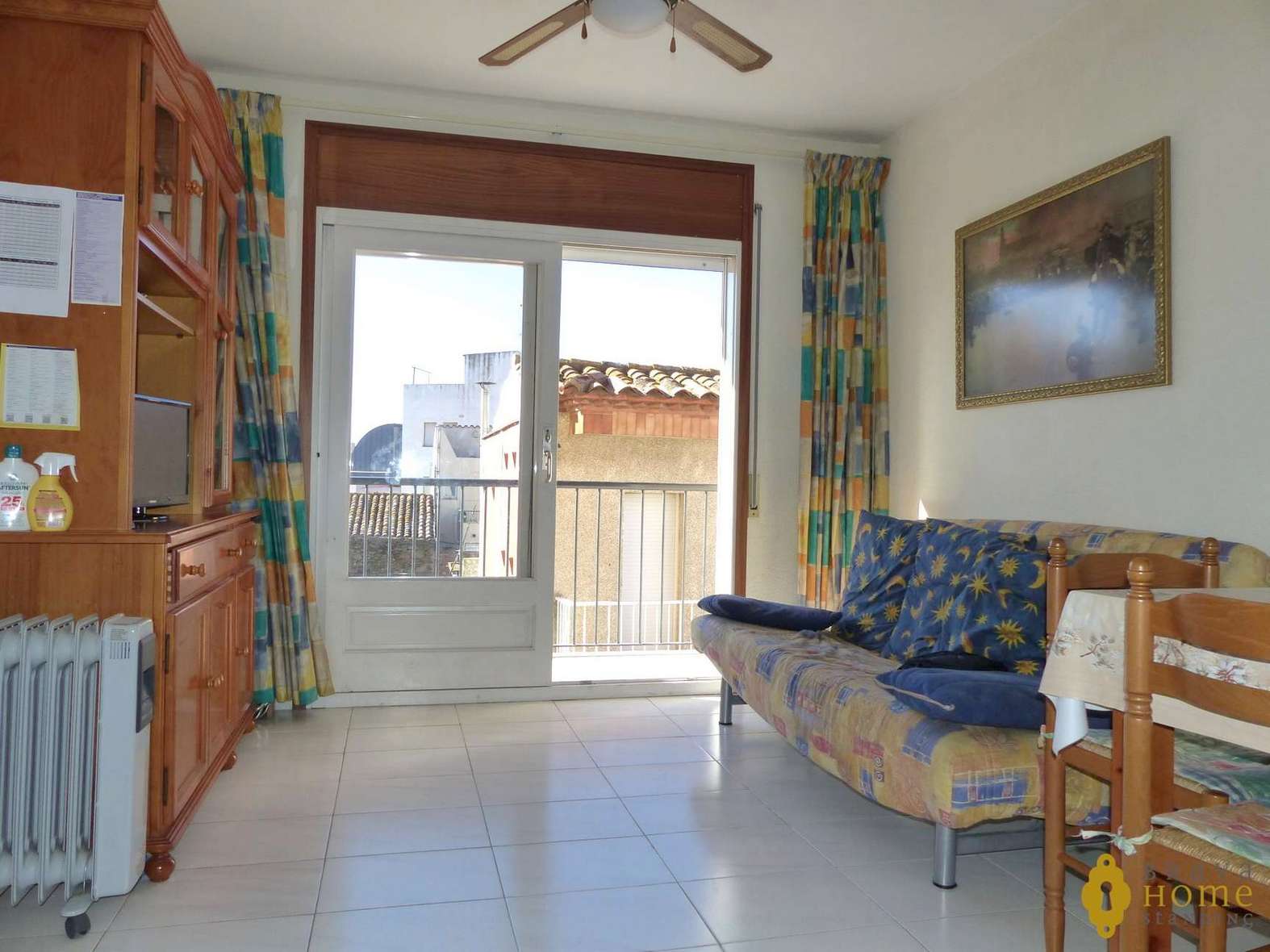 Bel appartement dans le centre de Rosas à vendre