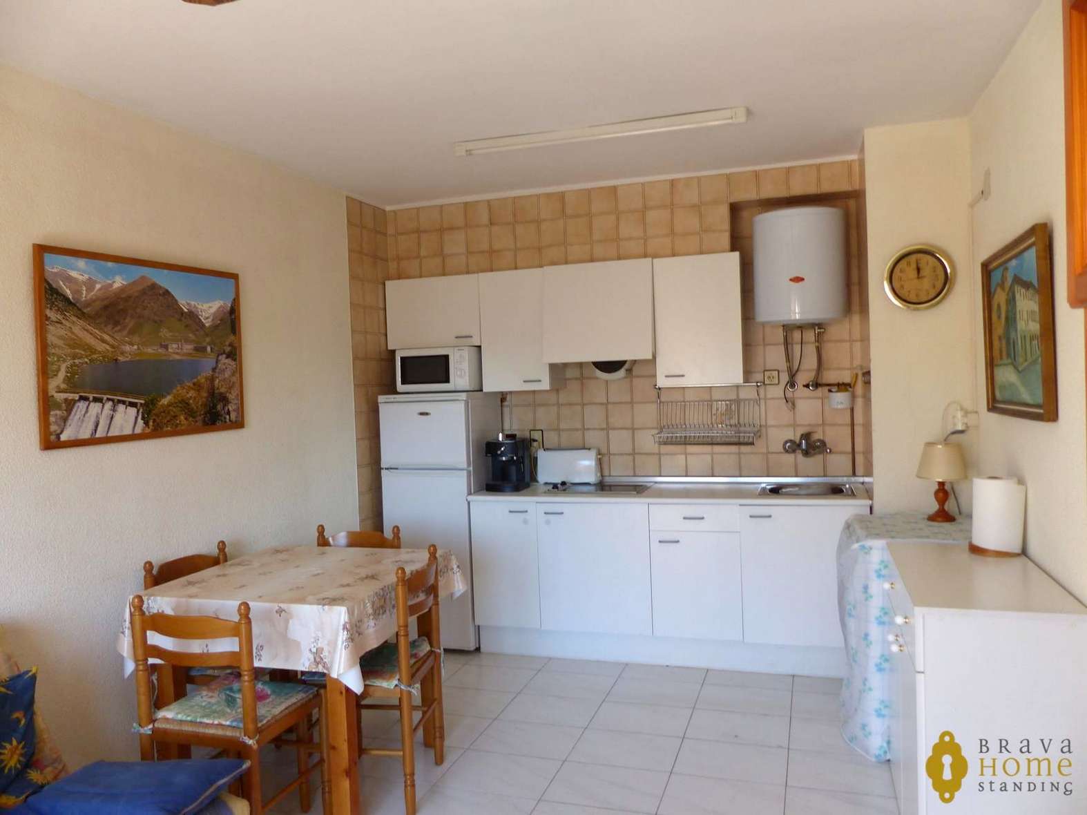 Bel appartement dans le centre de Rosas à vendre